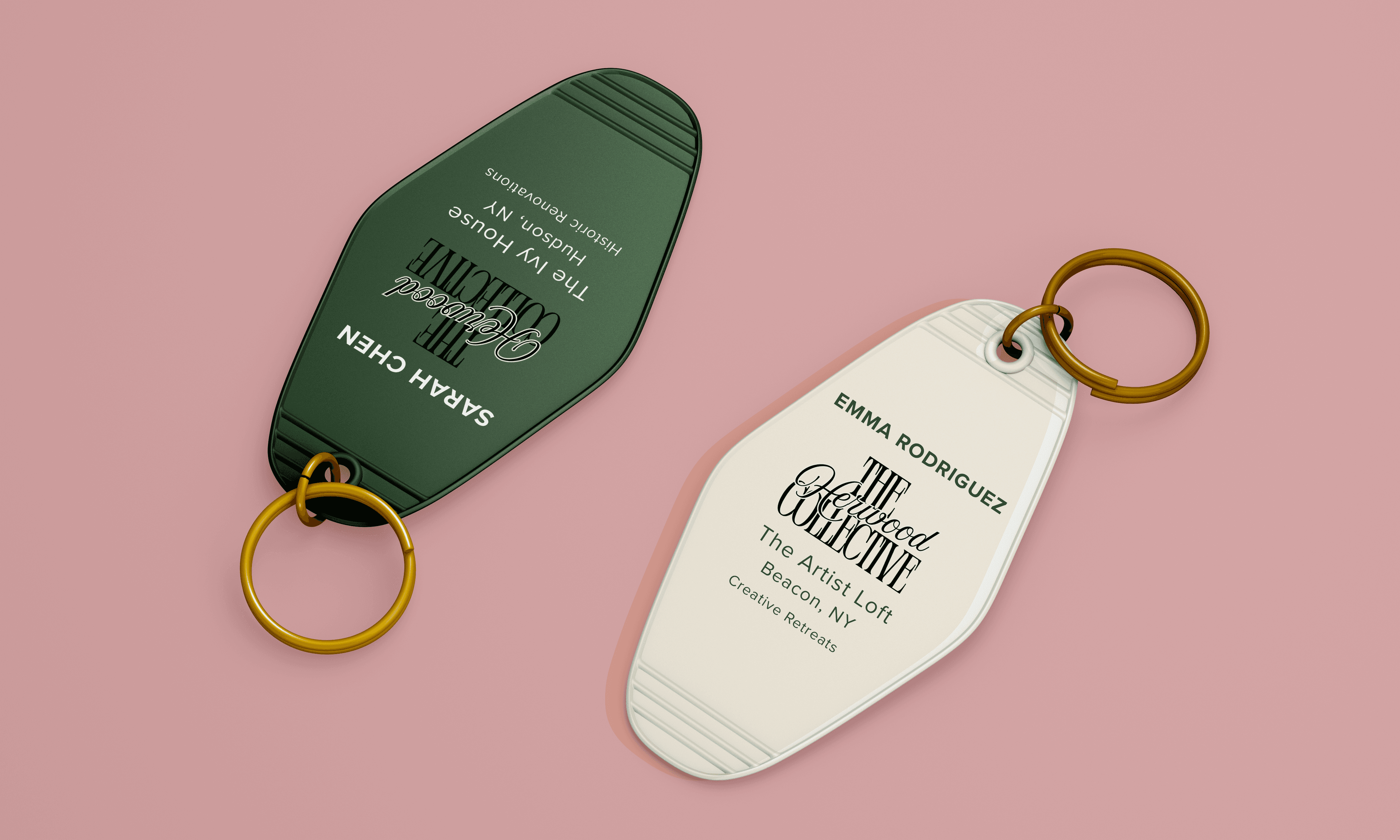 Room keys